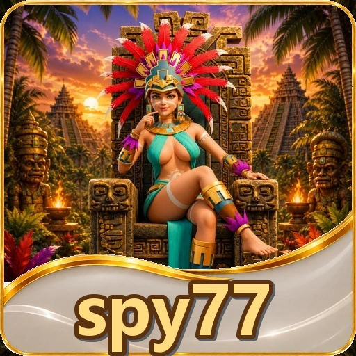 Ikon spy77 untuk verifikasi berkas APK