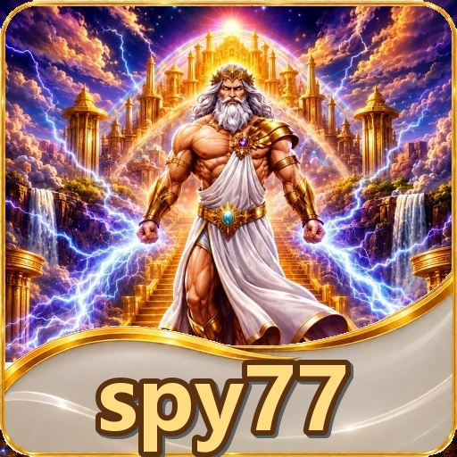 Ikon spy77 untuk katalog e-gaming Android