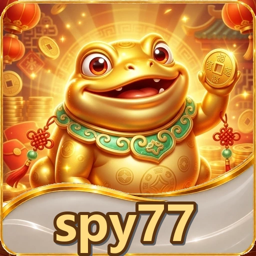 Ikon spy77 untuk cara memilih permainan e-gaming