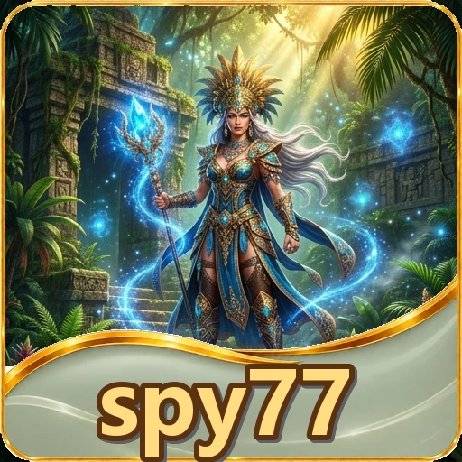 Ikon spy77 untuk langkah pasang APK