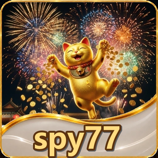 Ikon spy77 untuk ciri berkas resmi